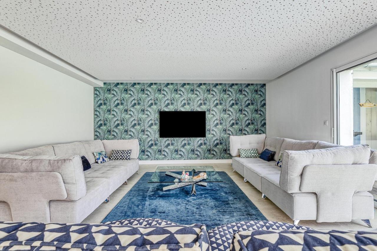 Magnifique Villa Pour Grande Famille A La Barre-De-Monts Zewnętrze zdjęcie