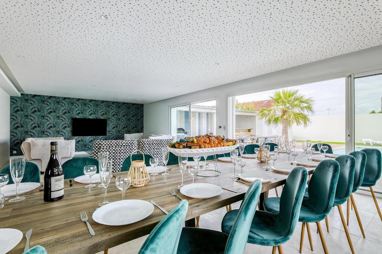Magnifique Villa Pour Grande Famille A La Barre-De-Monts Zewnętrze zdjęcie
