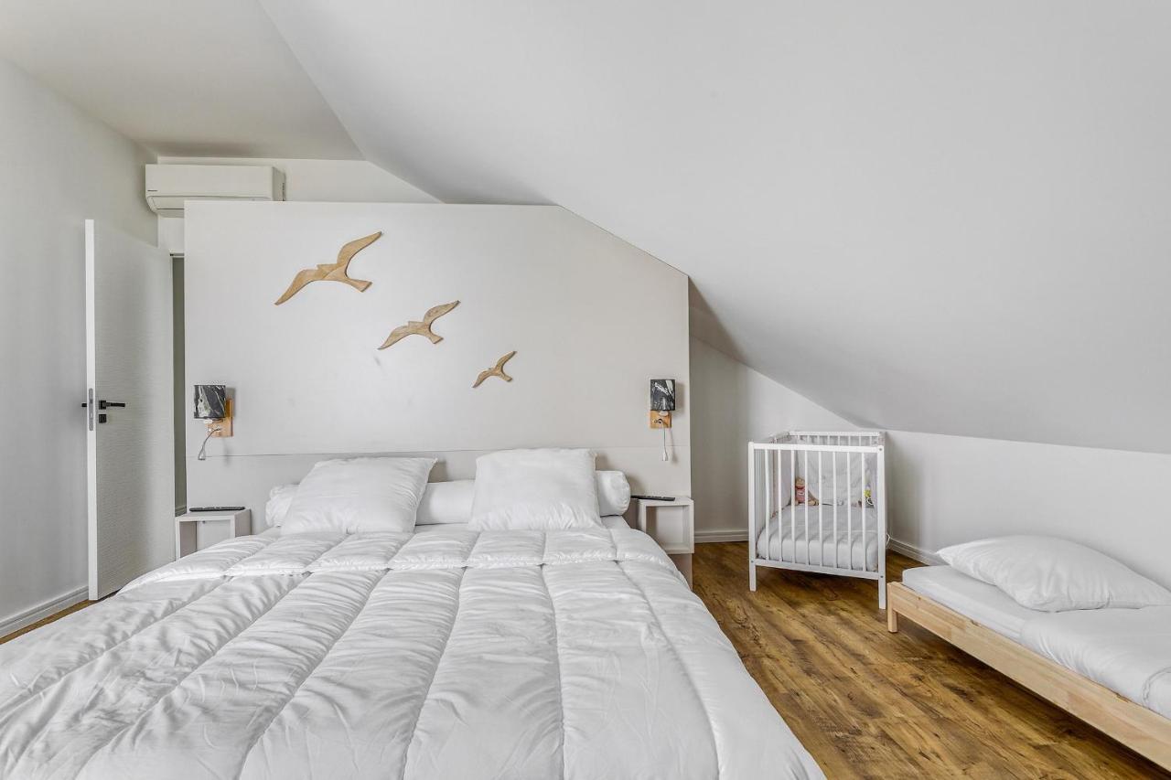 Magnifique Villa Pour Grande Famille A La Barre-De-Monts Zewnętrze zdjęcie