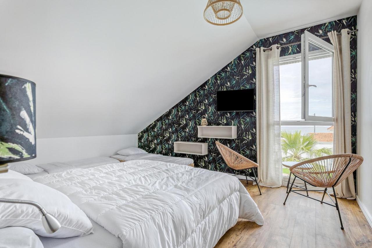 Magnifique Villa Pour Grande Famille A La Barre-De-Monts Zewnętrze zdjęcie