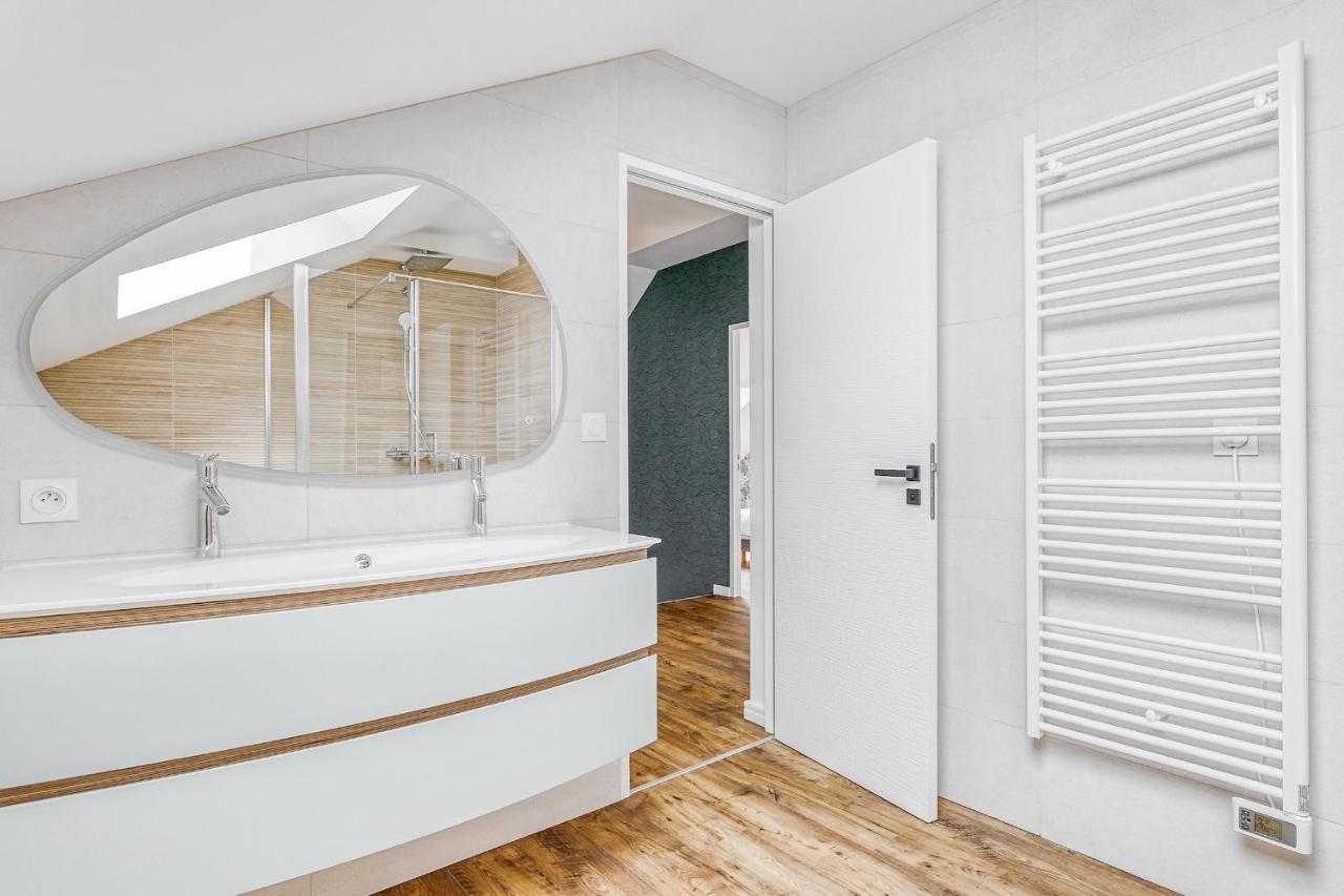 Magnifique Villa Pour Grande Famille A La Barre-De-Monts Zewnętrze zdjęcie