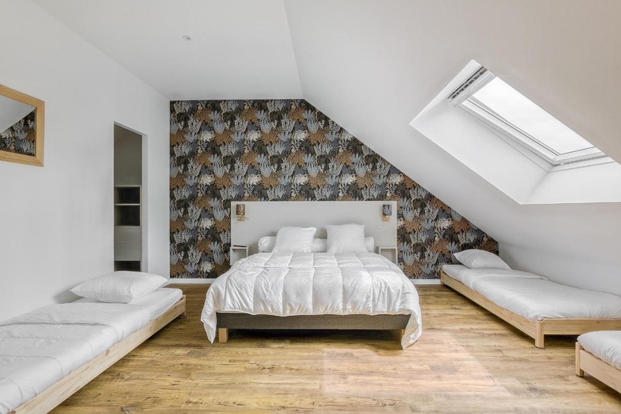 Magnifique Villa Pour Grande Famille A La Barre-De-Monts Zewnętrze zdjęcie