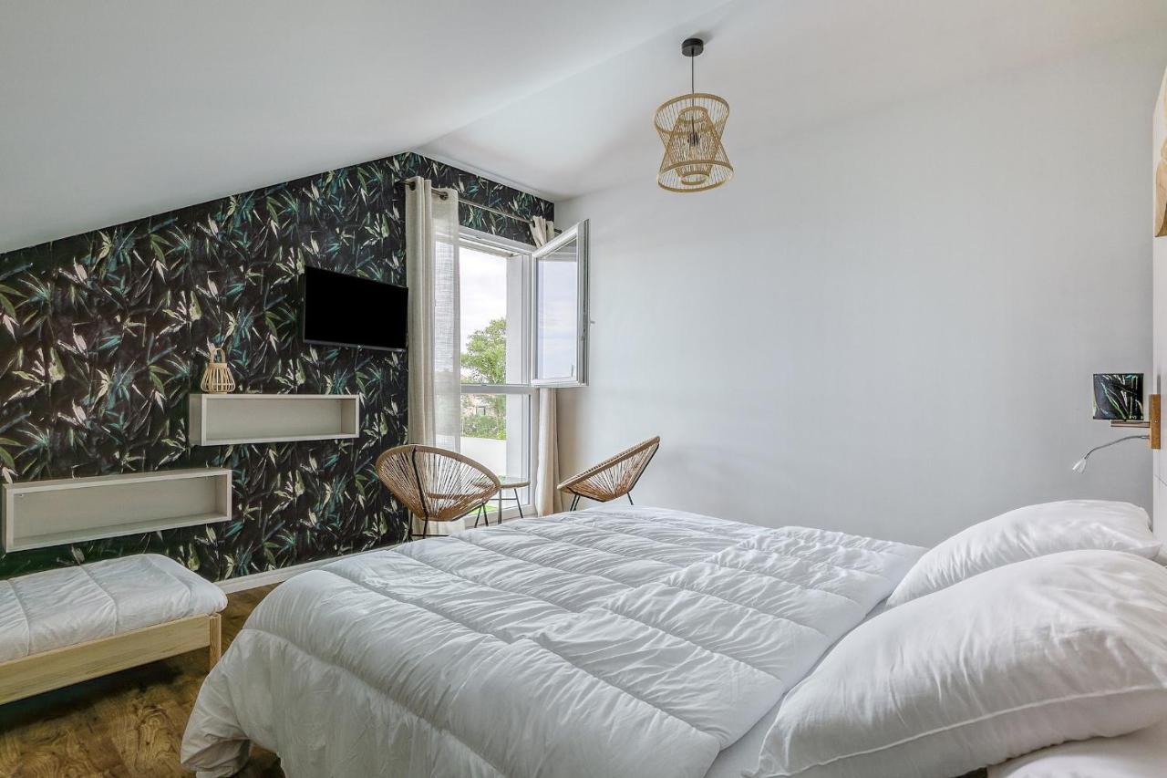 Magnifique Villa Pour Grande Famille A La Barre-De-Monts Zewnętrze zdjęcie